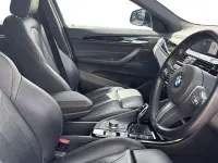 Used BMW X2 M Sport 192 HP (141 kW) 2019 Blue SUV
