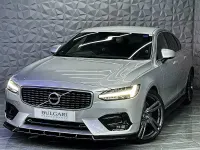 Used Volvo S90 R-Design 2018 Silver Sedan