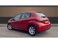 used Peugeot 208 1.2 PureTech 82 Active 5dr Petrol Hatchback