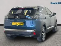 Used Peugeot 3008 GTi 131 HP (96 kW) 2023 Blue SUV