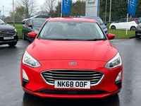 used Ford Focus 1.0 EcoBoost 125 Titanium 5dr