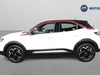 Używany Vauxhall Mokka 136 KM (100 kW) 2024 Biały SUV