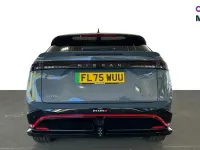 Used Nissan Ariya Nismo 319 kW (435 HP) 2025 Two tone  stealth grey/pearl black roof SUV