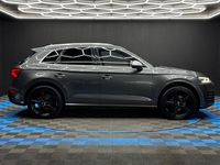 Used Audi SQ5 354 HP (260 kW) 2017 Grey SUV