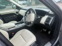 Used Land Rover Range Rover Sport HSE 2022 Grey SUV