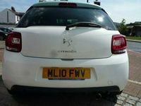 Used Citroën DS3 2010 Hatchback