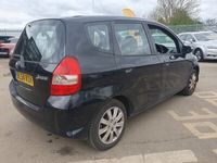 used Honda Jazz 1.4 i-DSI SE 5dr