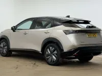 Used Nissan Ariya Evolve 225 kW (306 HP) 2023 Silver SUV