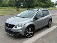 Used Peugeot 2008 GT-line 2019 Grey SUV