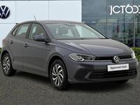 Used VW Polo Life 95 HP (69 kW) 2024 Grey Hatchback