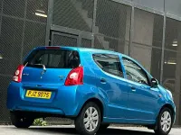 Used Suzuki Alto SZ4 68 HP (50 kW) 2010 Blue Hatchback