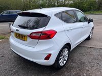 used Ford Fiesta 1.0 EcoBoost Titanium 5dr