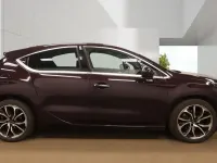 Used DS Automobiles DS4 Prestige 2017 Purple Hatchback