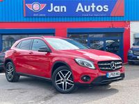 Used Mercedes GLA180 Urban 2019 Red SUV