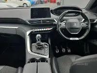 Used Peugeot 3008 GT-line 130 HP (95 kW) 2019 Red SUV