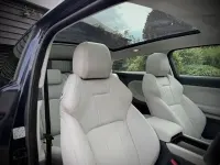 Used Land Rover Range Rover evoque SE 180 HP (132 kW) 2018 Blue Coupe