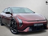 Used Kia EV4 GT-Line S 150 kW (204 HP) 2026 Red Hatchback