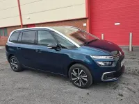 Used Citroën C4 SpaceTourer PureTech 131 HP (96 kW) 2022 Blue MPV