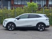 Used Renault Symbioz Techno 140 HP (102 kW) 2025 White SUV