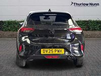 Used Vauxhall Corsa Ultimate 101 HP (74 kW) 2025 Black Hatchback