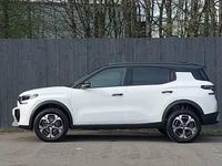 New Citroën C3 Aircross 100 HP (73 kW) 2026 Special solid  polar white SUV