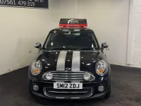 Used Mini Cooper Hatch 120 HP (88 kW) 2012 Black Hatchback