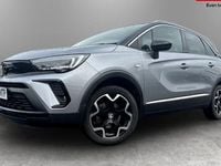 Used Vauxhall Crossland Ultimate 131 HP (96 kW) 2024 SUV