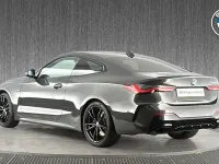 Used BMW M440 M Sport 369 HP (271 kW) 2022 Grey Sedan