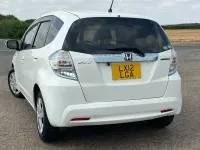 Used Honda Jazz EX 2022 White Hatchback