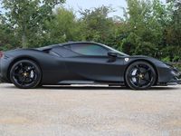 Used Ferrari SF90 1000 HP (735 kW) 2021 Black Coupe