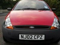 Używany Ford Ka 2002 Hatchback