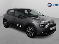 Used Citroën C3 PureTech 110 HP (80 kW) 2023 Grey Hatchback
