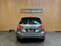 Used VW Golf Sportsvan GT 131 HP (96 kW) 2019 Grey MPV
