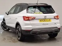 New Seat Arona FR Sport 115 HP (84 kW) 2026 White SUV