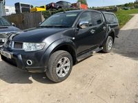 used Mitsubishi L200 Double Cab DI-D Barbarian 4WD Auto 176Bhp