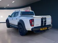 Usado Nissan Navara Tekna 2017 Blanco Pickup/Camioneta