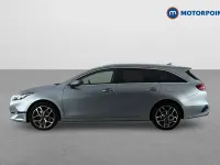 Używany Kia Ceed 2022 Srebrny Hatchback