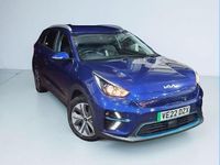Used Kia Niro 147 kW (201 HP) 2022 Blue SUV