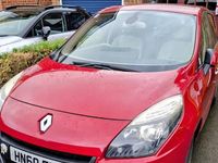Used Renault Scénic III Privilege 2010 Red MPV