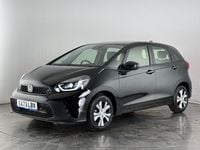 Used Honda Jazz Elegance 2023 Black Hatchback