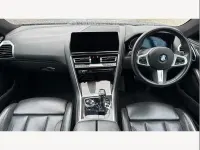 Used BMW 840 M Sport 328 HP (241 kW) 2023 Black Coupe