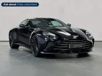 Used Aston Martin V8 Vantage 656 HP (482 kW) 2025 Black Hatchback