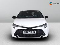 Used Toyota Corolla Sport 122 HP (89 kW) 2022 White Hatchback