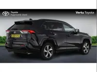Used Toyota RAV4 Hybrid Design 301 HP (221 kW) 2025 Black SUV