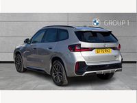 Used BMW X1 M Sport 170 HP (125 kW) 2026 Silver SUV