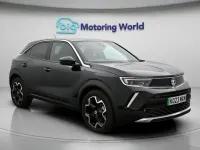 Used Vauxhall Mokka Ultimate 100 kW (136 HP) 2025 SUV