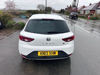 used Seat Leon 2.0 TDI FR 5dr