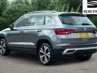 Used Seat Ateca SE Technology 150 HP (110 kW) 2025 SUV