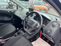 used Seat Ibiza TSI FR TECHNOLOGY+&pound;35 ROAD TAX+ULECOMPLAINT+SAT NAV+3 MONTH WARRANTY