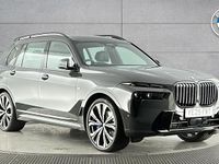 Used BMW X7 M Sport 347 HP (255 kW) 2025 Grey SUV